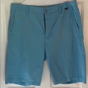 Travis Mathew Golf shorts
